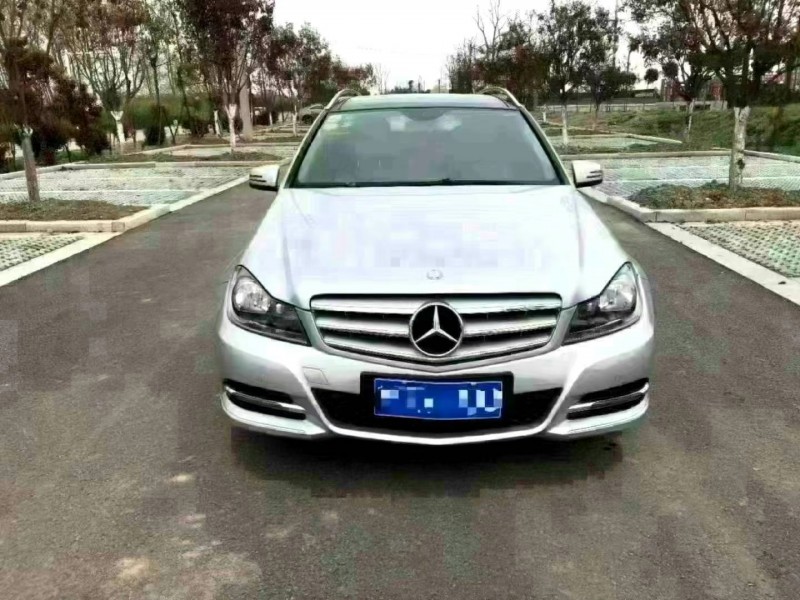 徐州14年奔驰C1