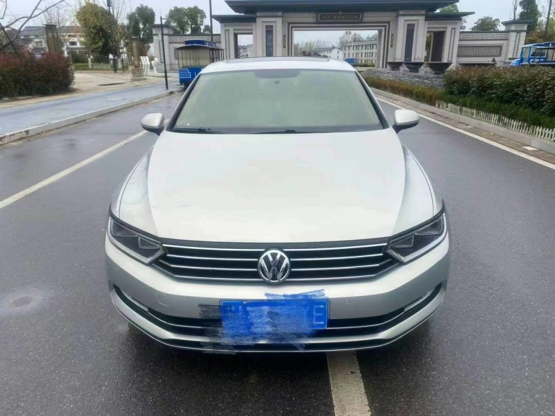 徐州17年大众迈腾1