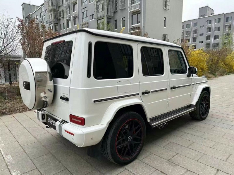 济宁19年奔驰G7