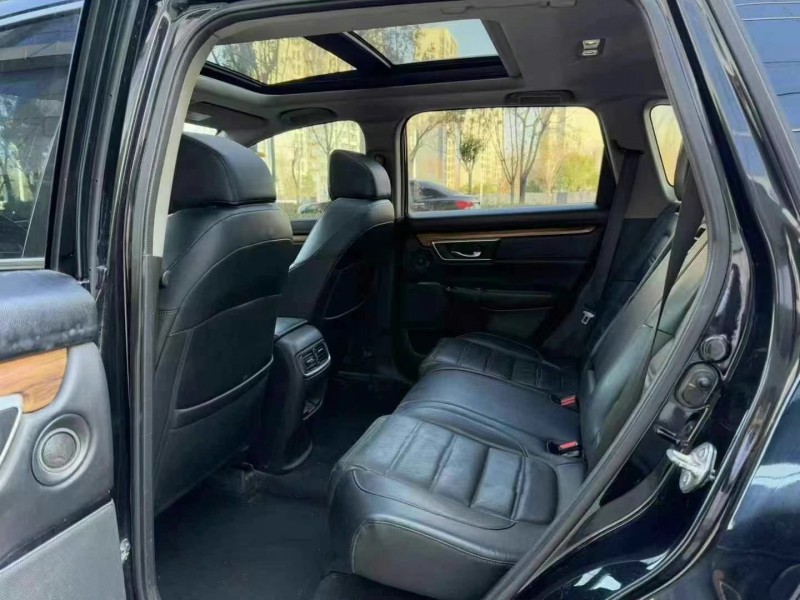 济宁18年本田CRV3