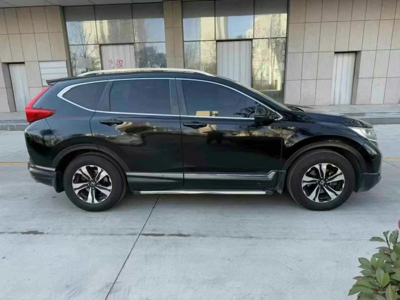 济宁18年本田CRV6
