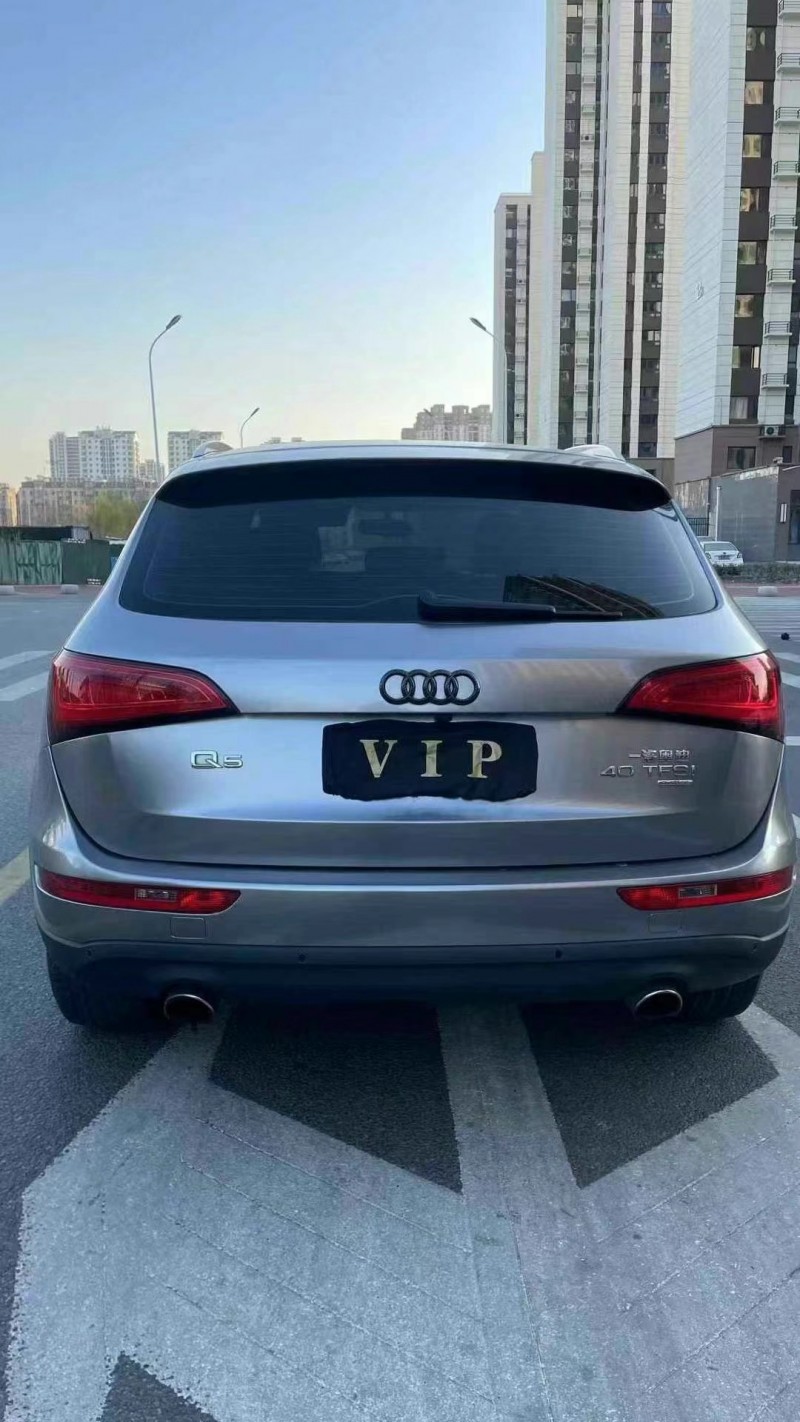 濰坊15年奧迪Q57