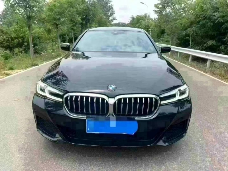 徐州22年宝马5系1