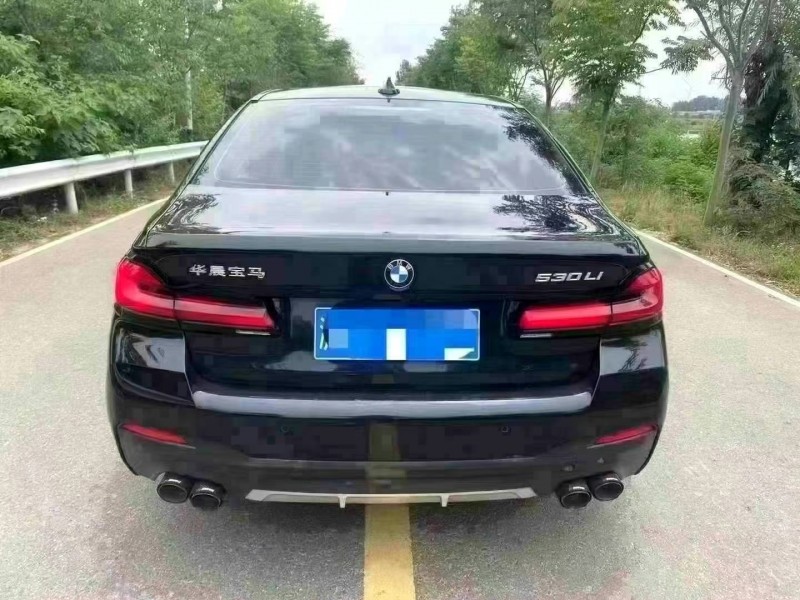 徐州22年宝马5系8