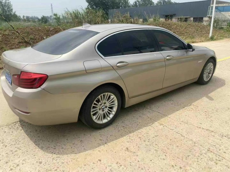徐州15年宝马5系5