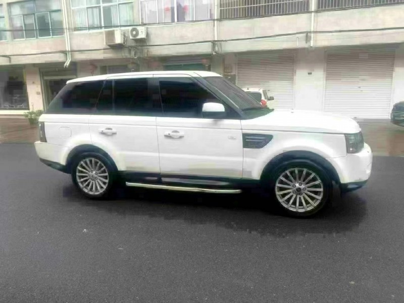 徐州13年路虎揽胜运动2