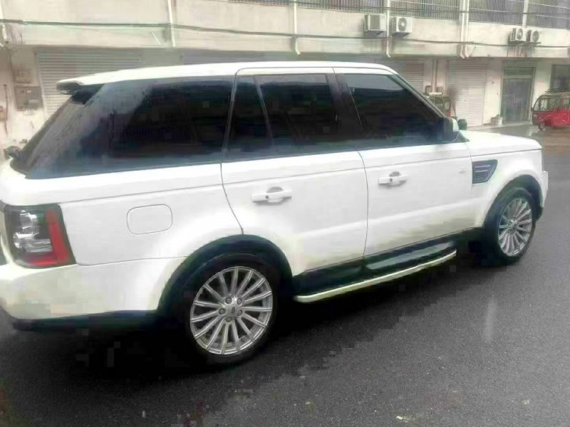 徐州13年路虎揽胜运动4