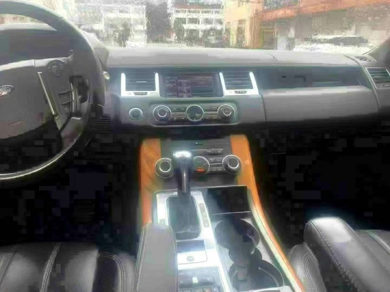 徐州13年路虎揽胜运动8