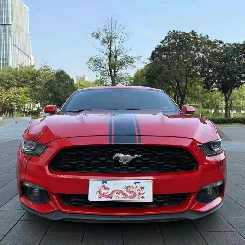 佛山16年福特野马1