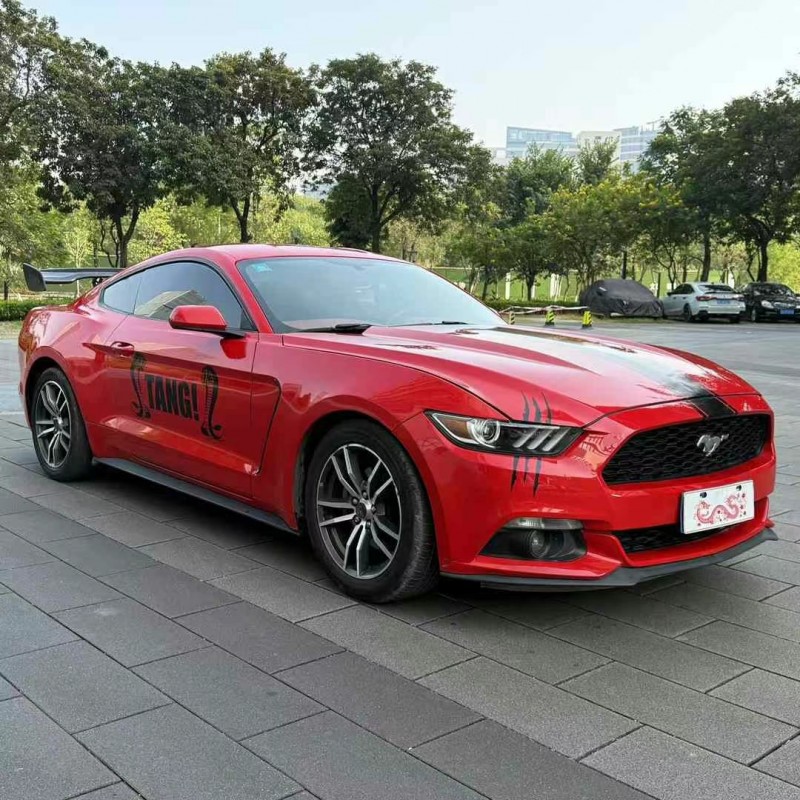 佛山16年福特野马2