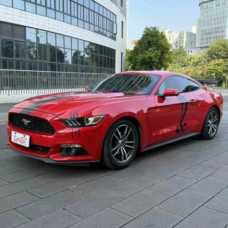 佛山16年福特野马3