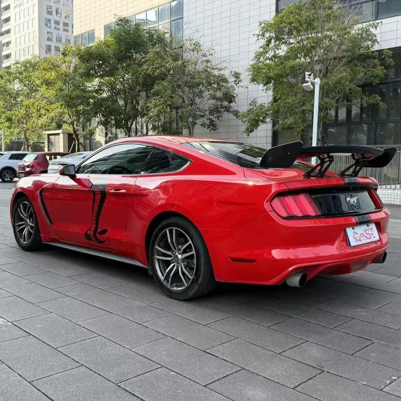 佛山16年福特野马8