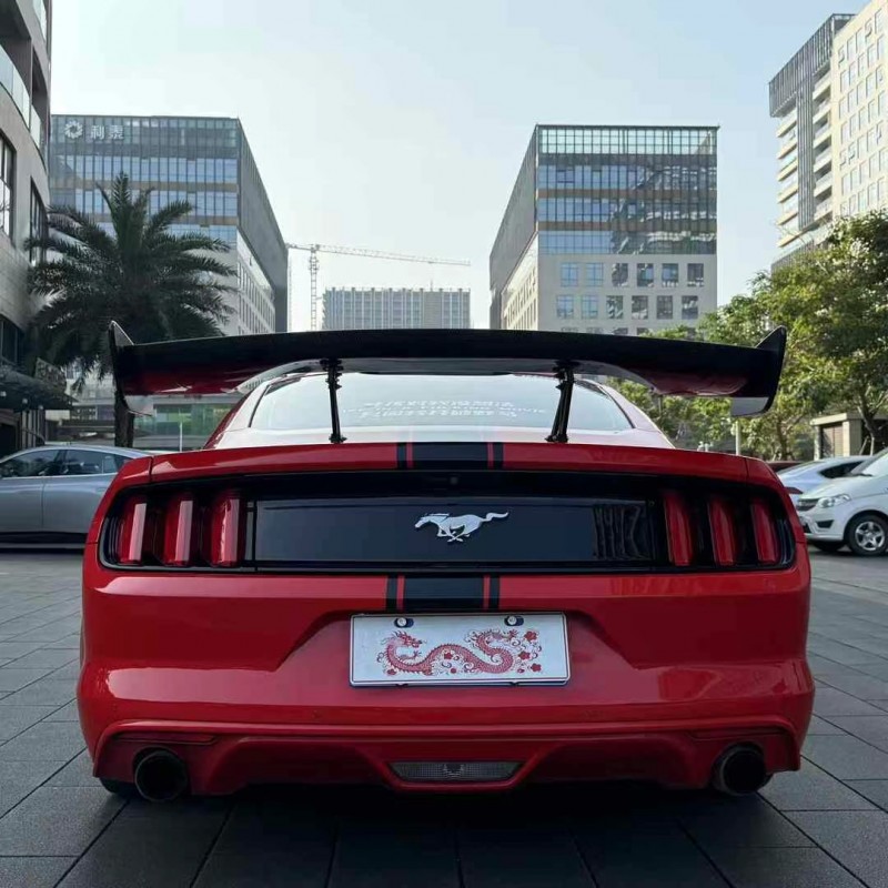 佛山16年福特野马9