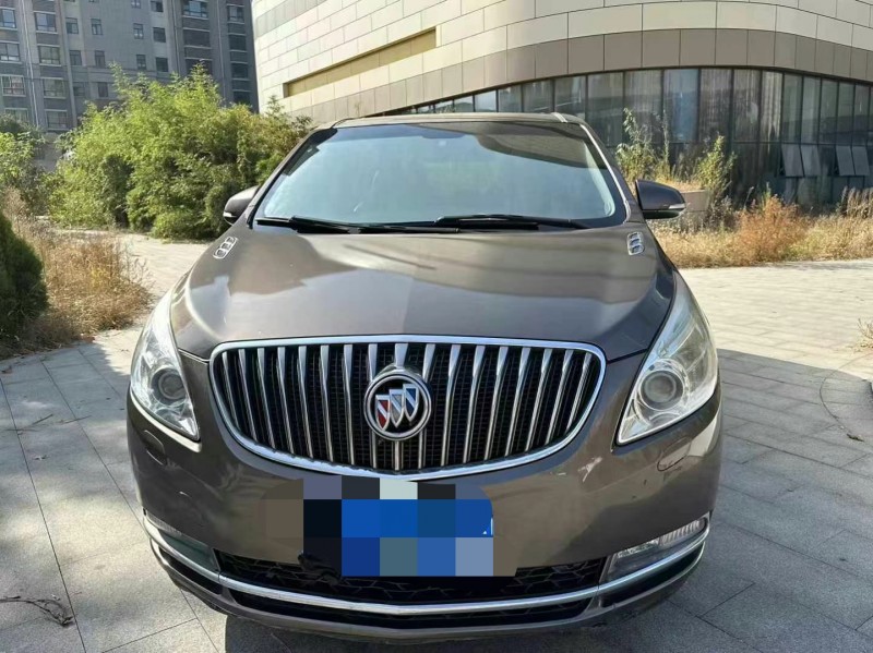 济宁15年别克GL81