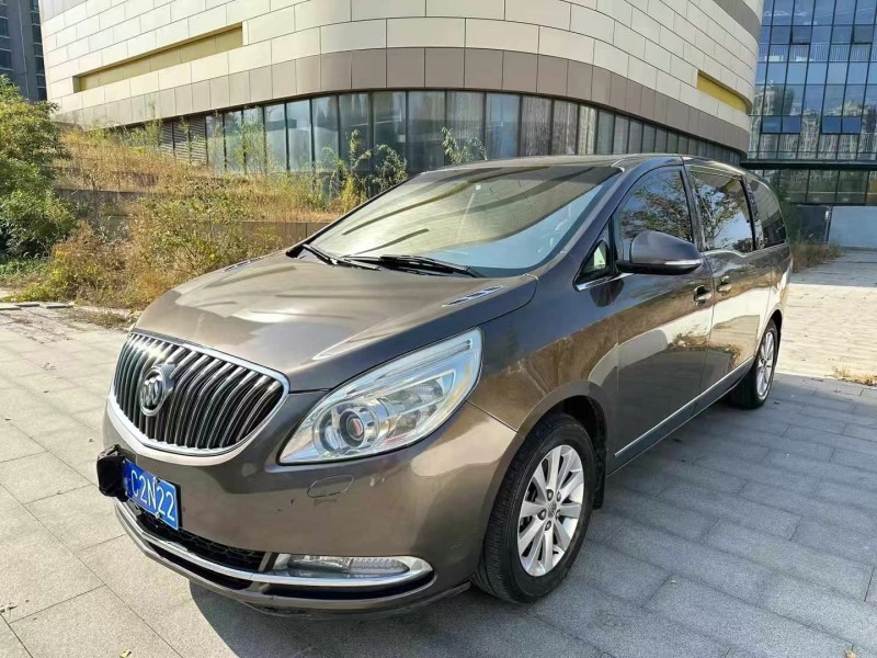 济宁15年别克GL83