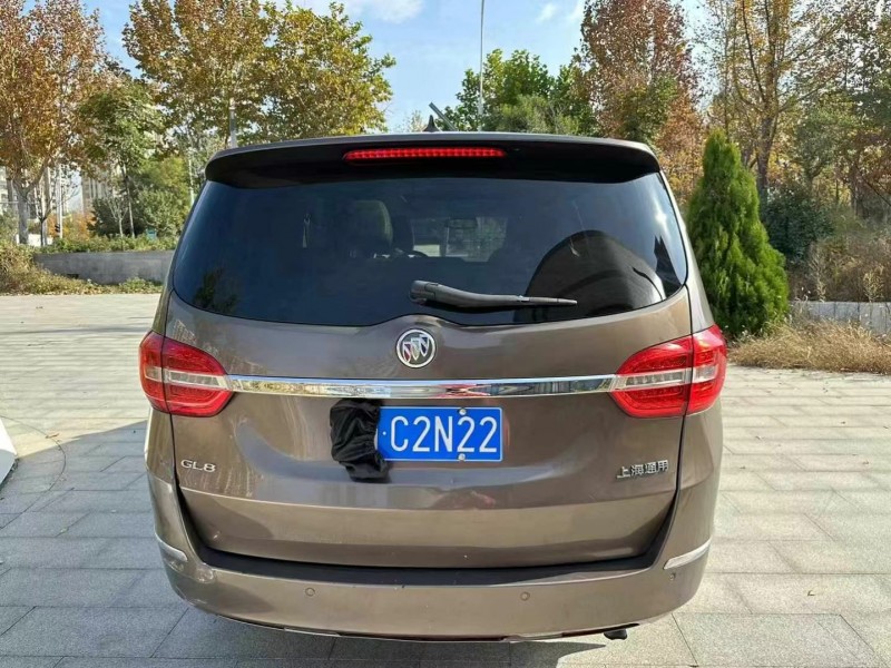 济宁15年别克GL84