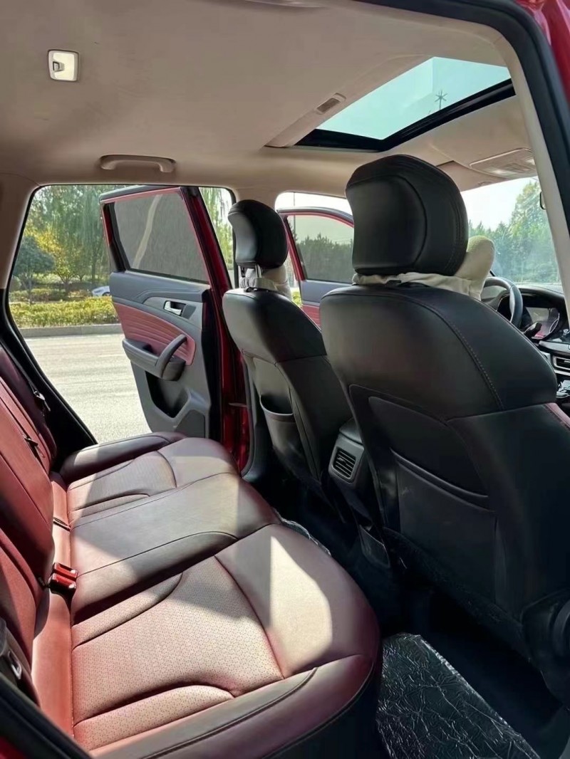 枣庄20年长安汽车CS354