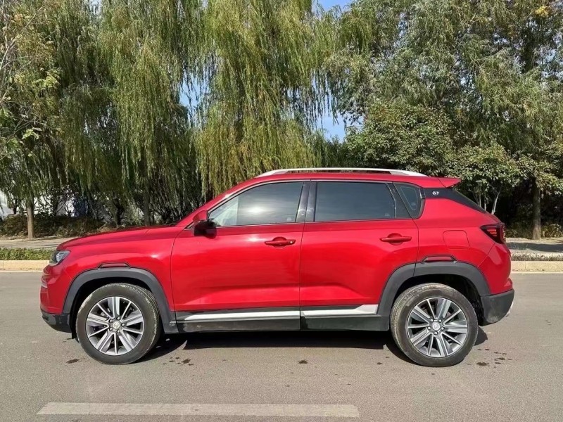 枣庄20年长安汽车CS357