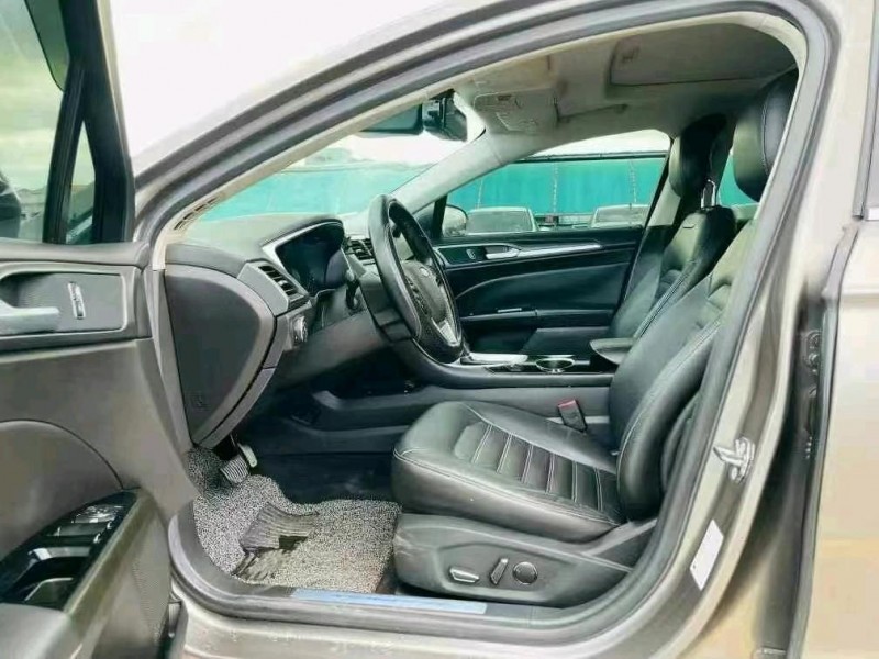 东莞16年福特福克斯5