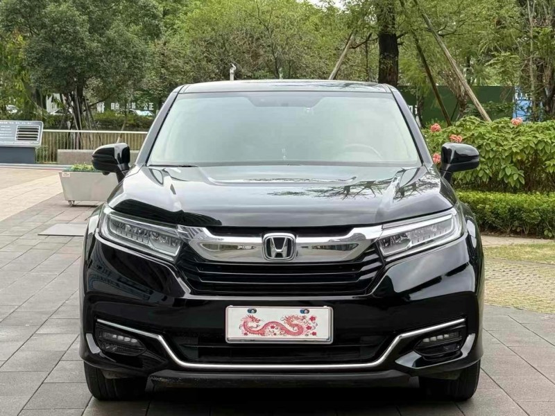 佛山21年本田冠道1