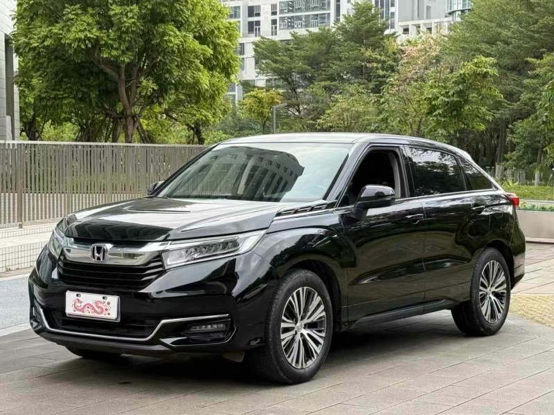 佛山21年本田冠道2