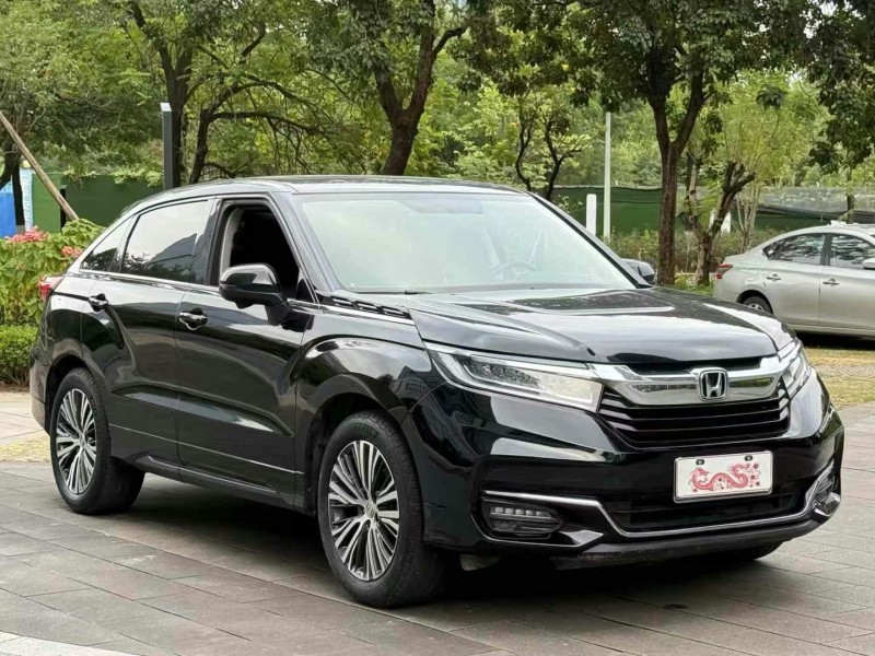 佛山21年本田冠道3