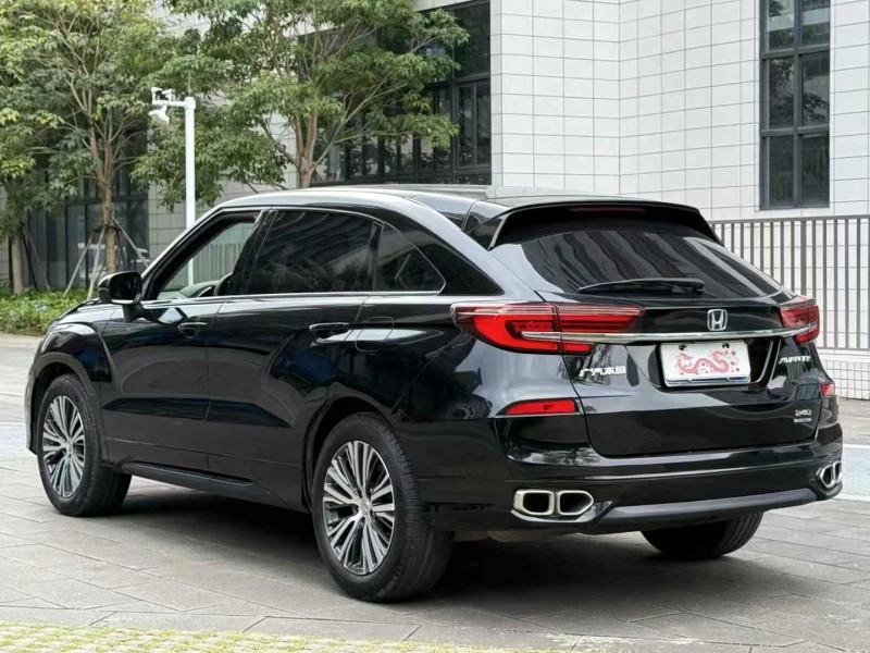 佛山21年本田冠道7