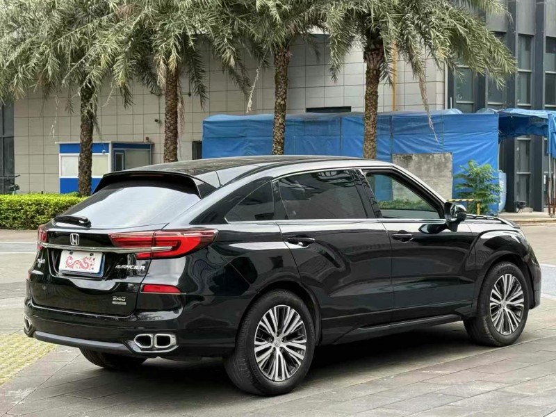 佛山21年本田冠道8