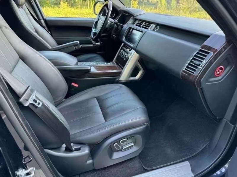 枣庄14年路虎揽胜行政5