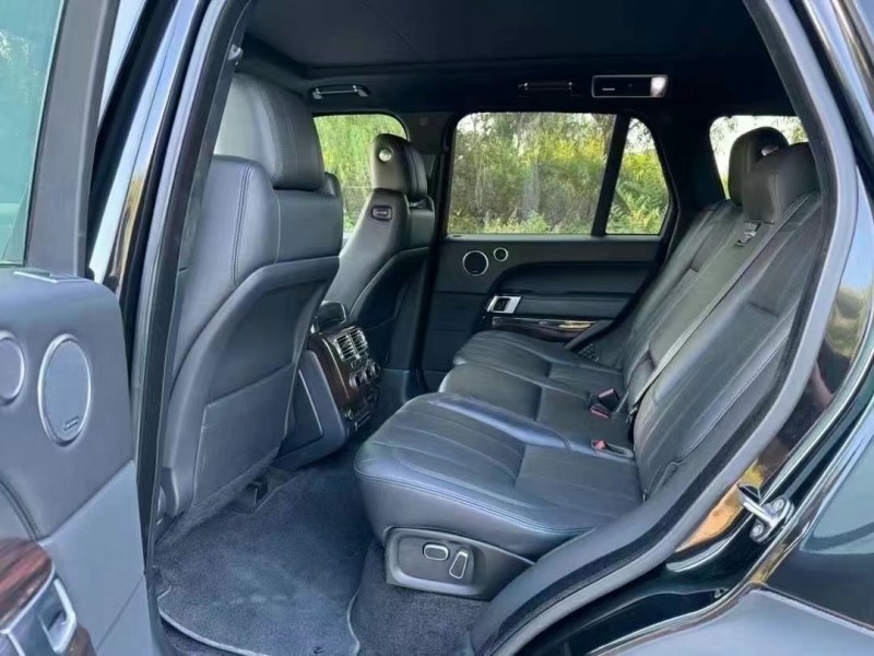 枣庄14年路虎揽胜行政6