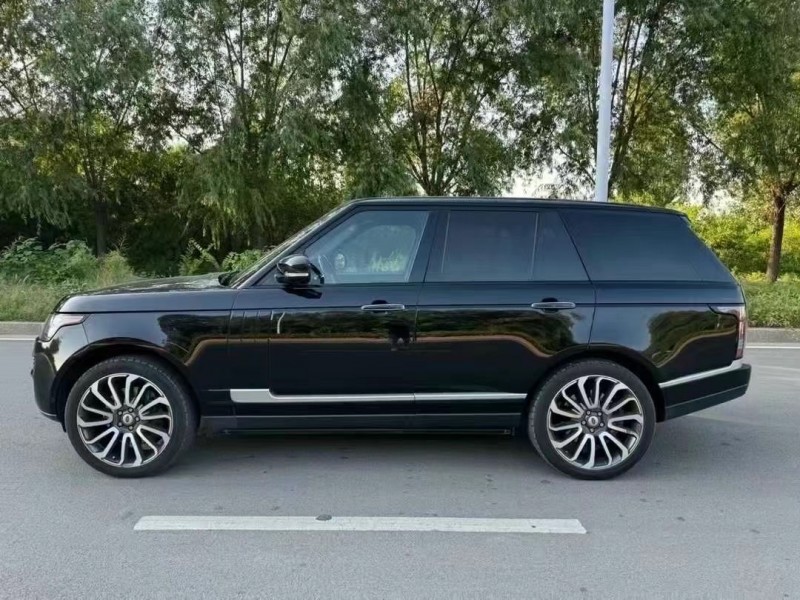 枣庄14年路虎揽胜行政7