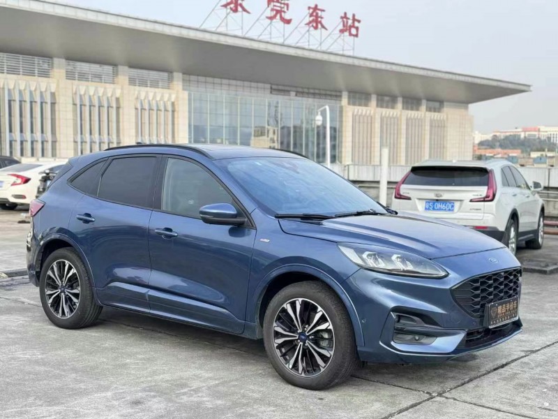 东莞20年福特锐际2