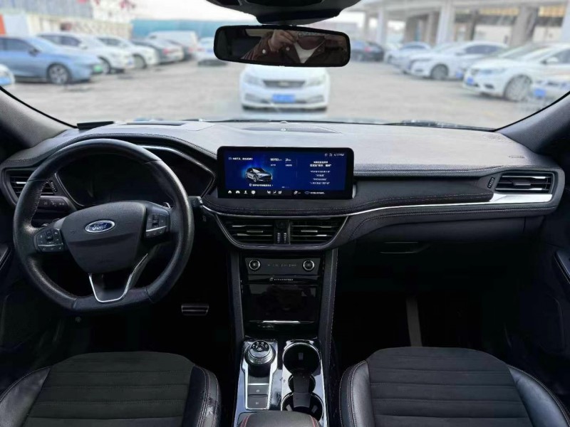 东莞20年福特锐际5