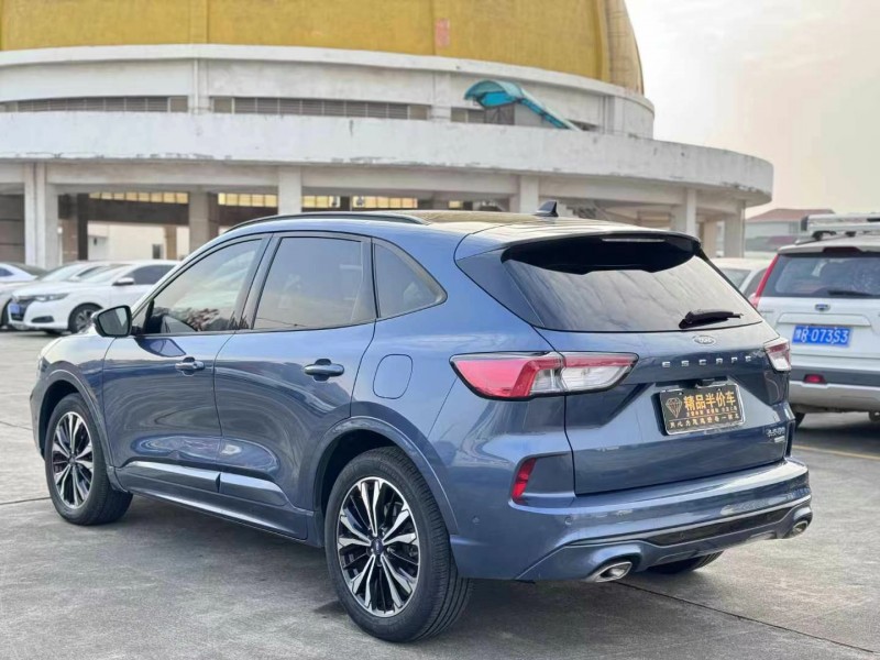 东莞20年福特锐际7