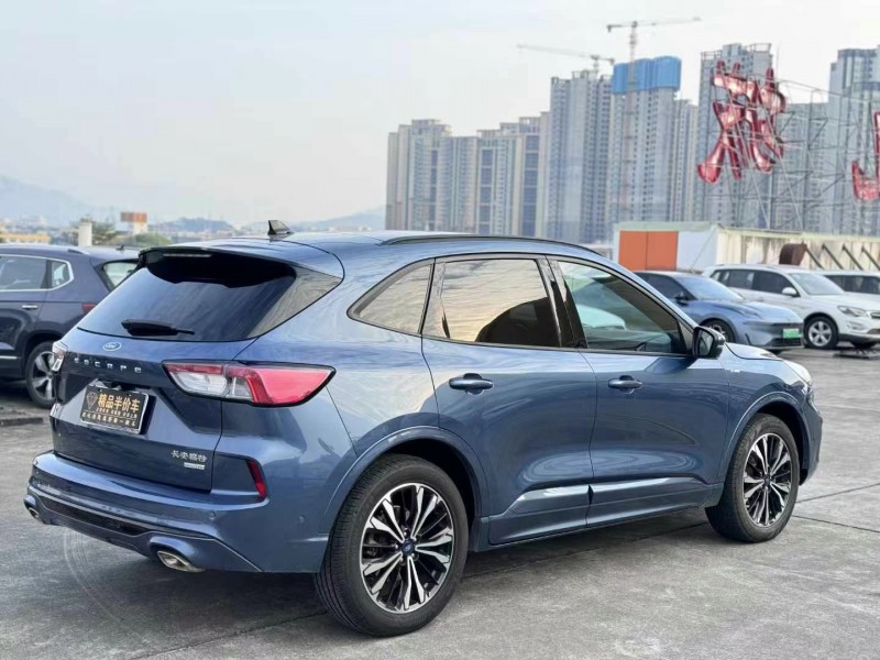 东莞20年福特锐际8