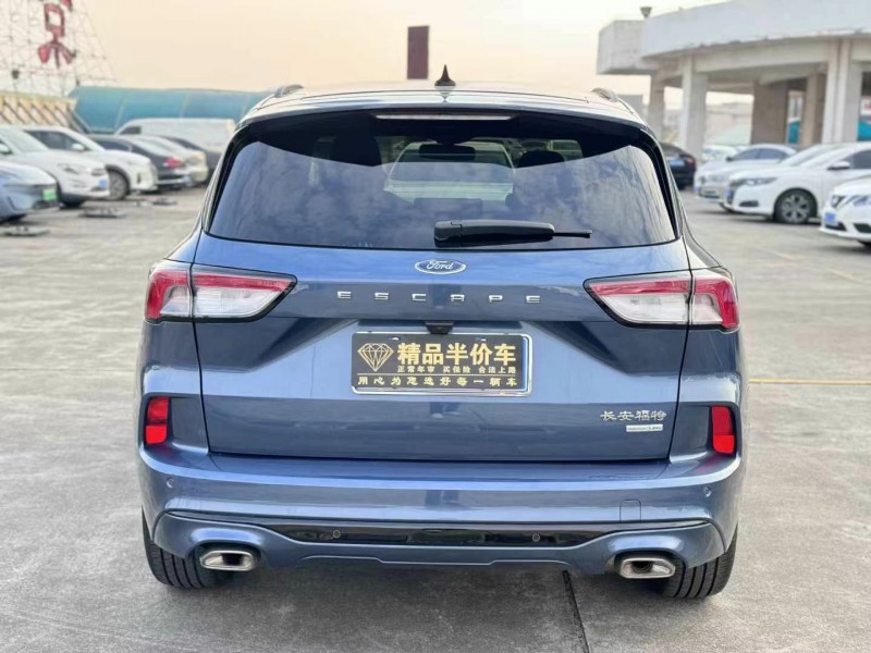 东莞20年福特锐际9