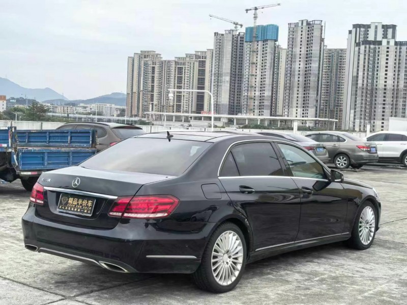 东莞14年奔驰E7