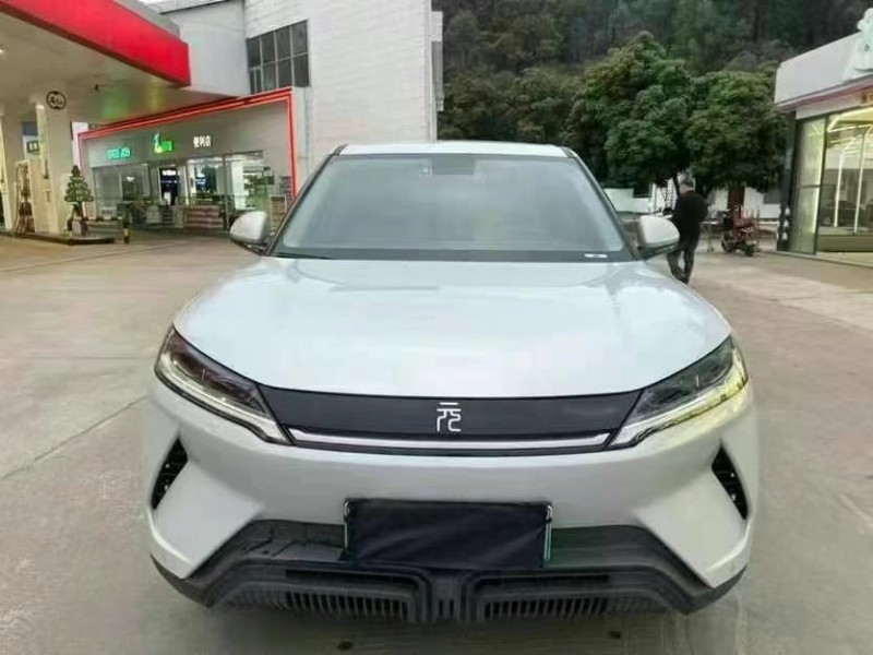 东莞24年比亚迪元1