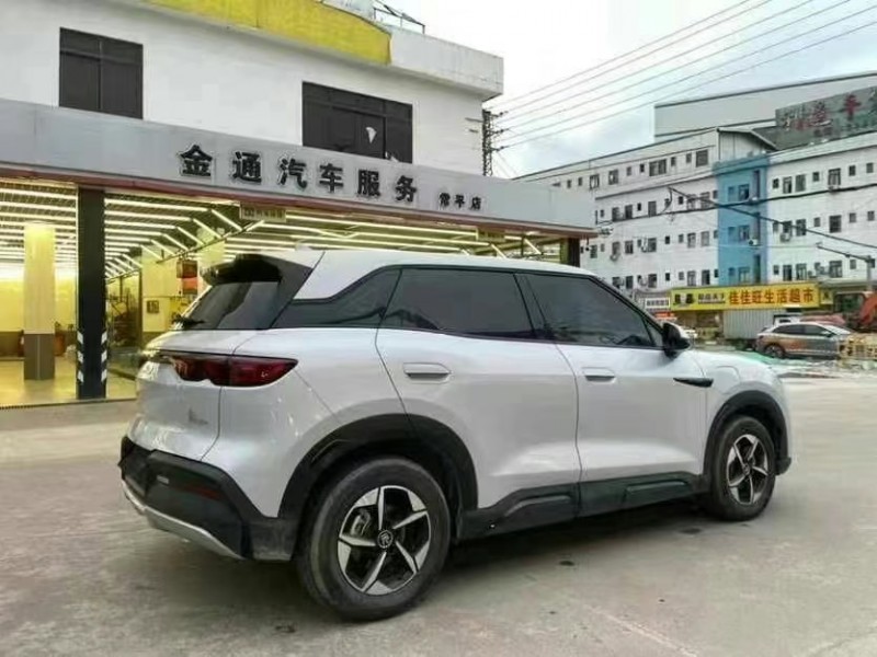 东莞24年比亚迪元4