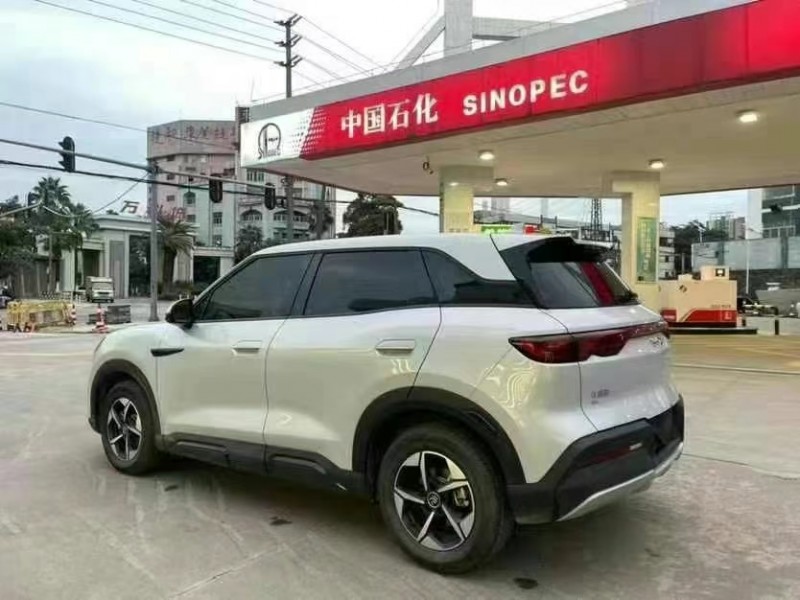 东莞24年比亚迪元6