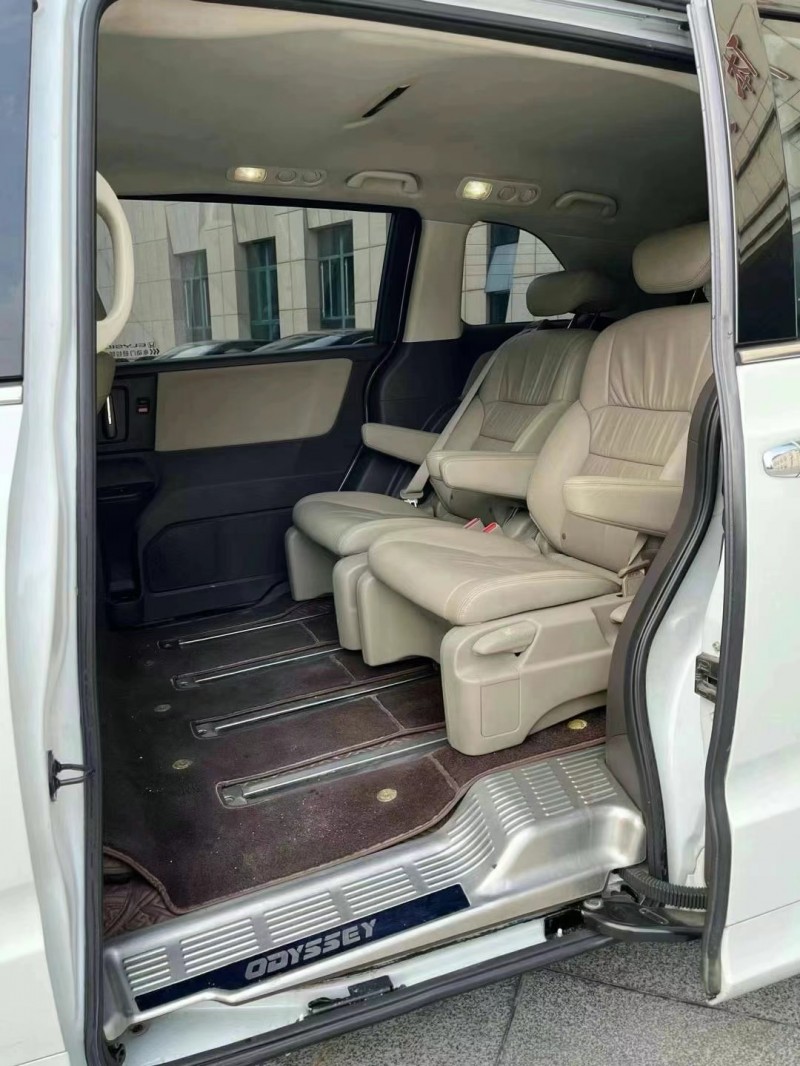 菏泽17年本田奥德赛6