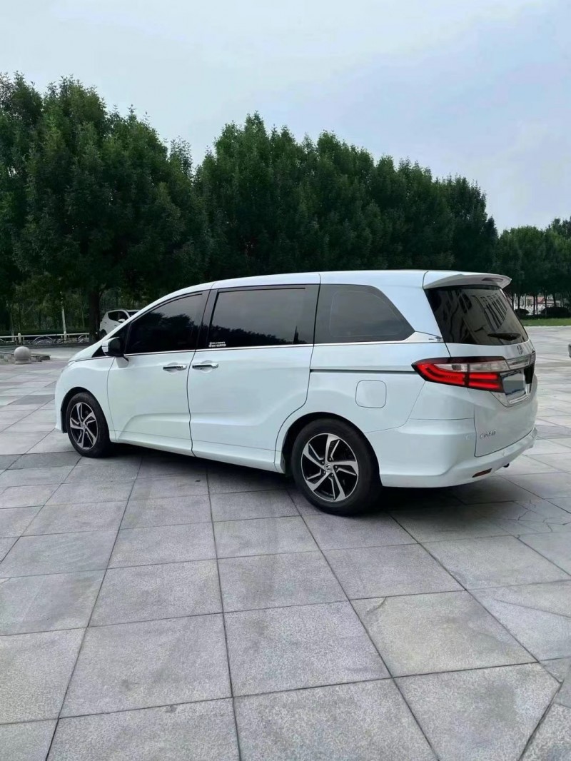 菏泽17年本田奥德赛7