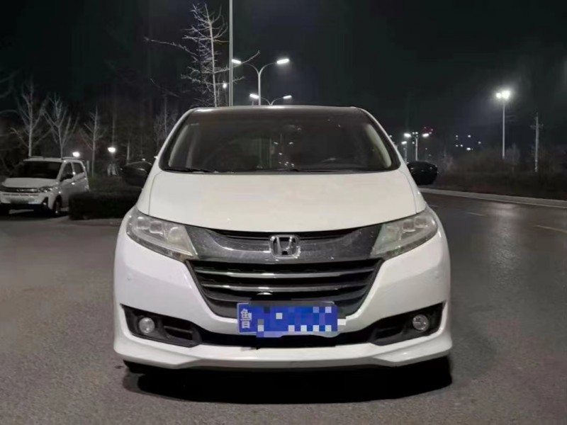 济宁14年本田奥德赛1