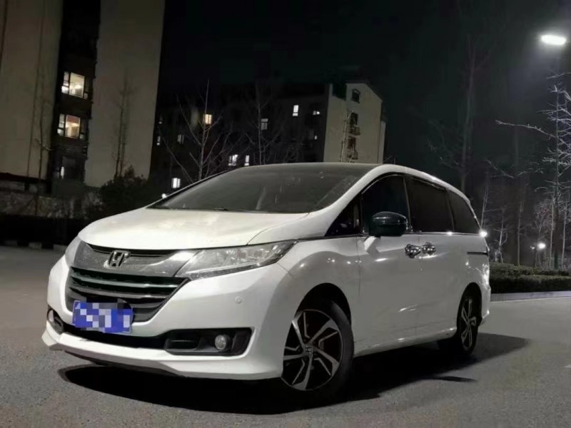 济宁14年本田奥德赛2