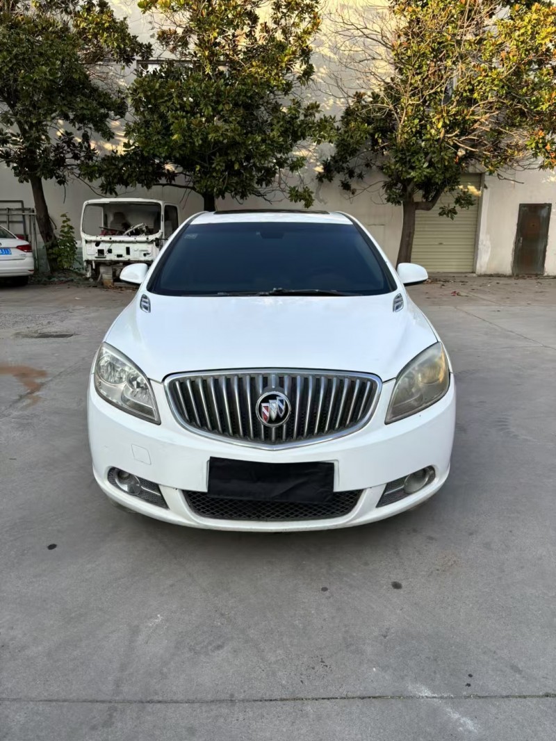 宿迁14年别克英朗1