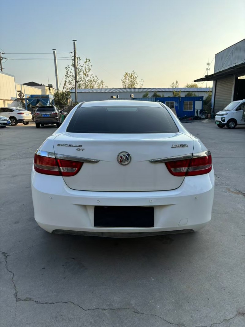 宿迁14年别克英朗9