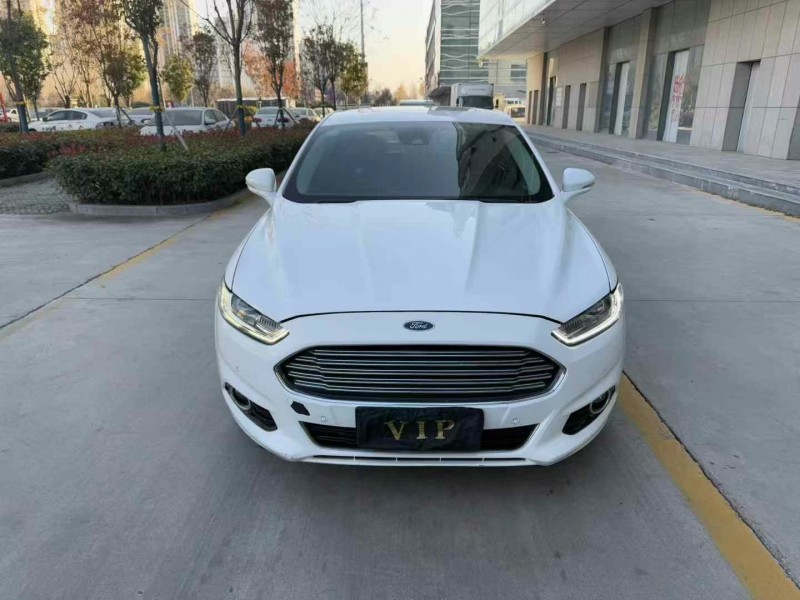 济宁14年福特蒙迪欧1