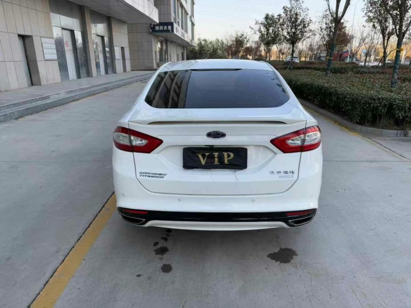 济宁14年福特蒙迪欧2