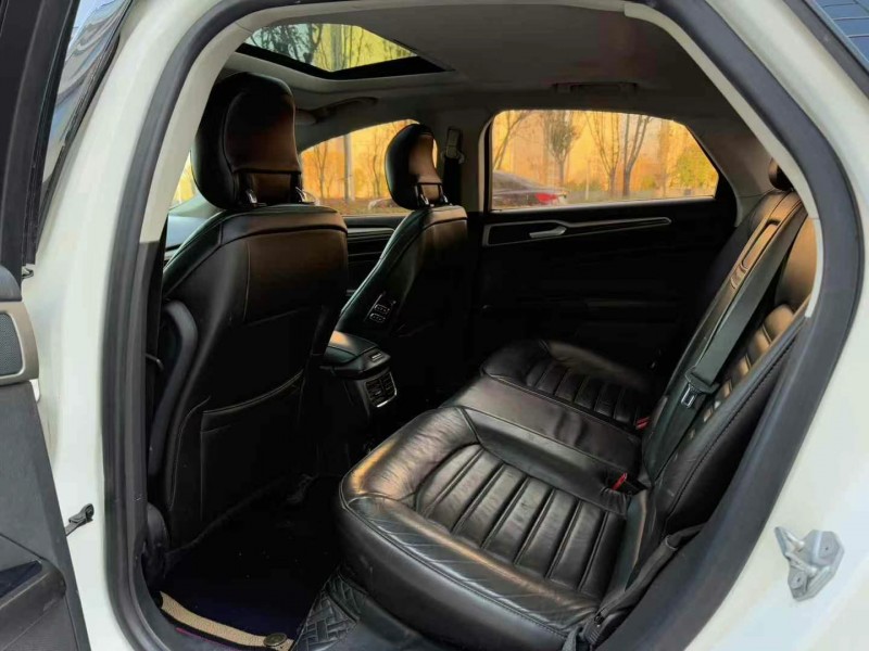 济宁14年福特蒙迪欧3