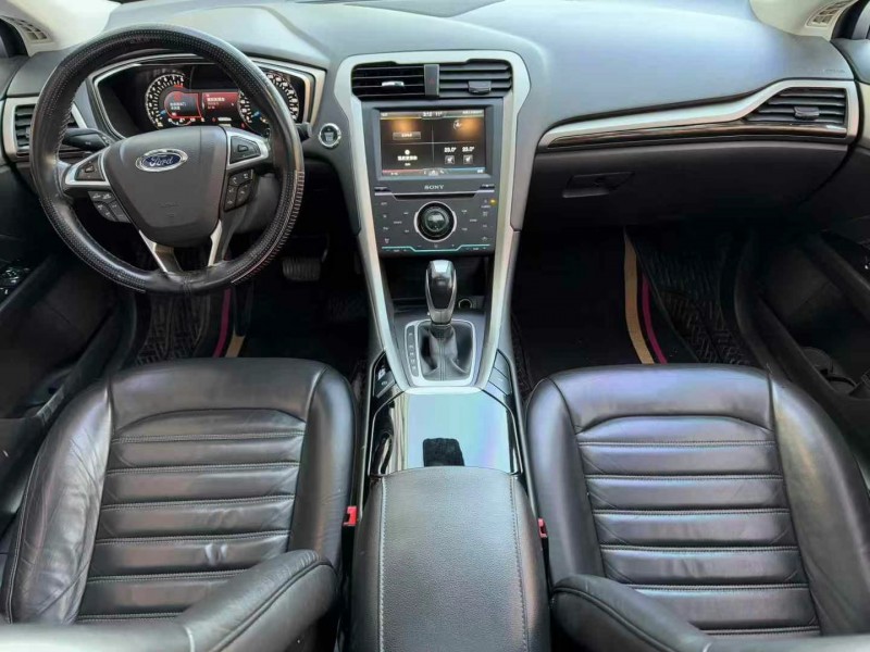 济宁14年福特蒙迪欧4